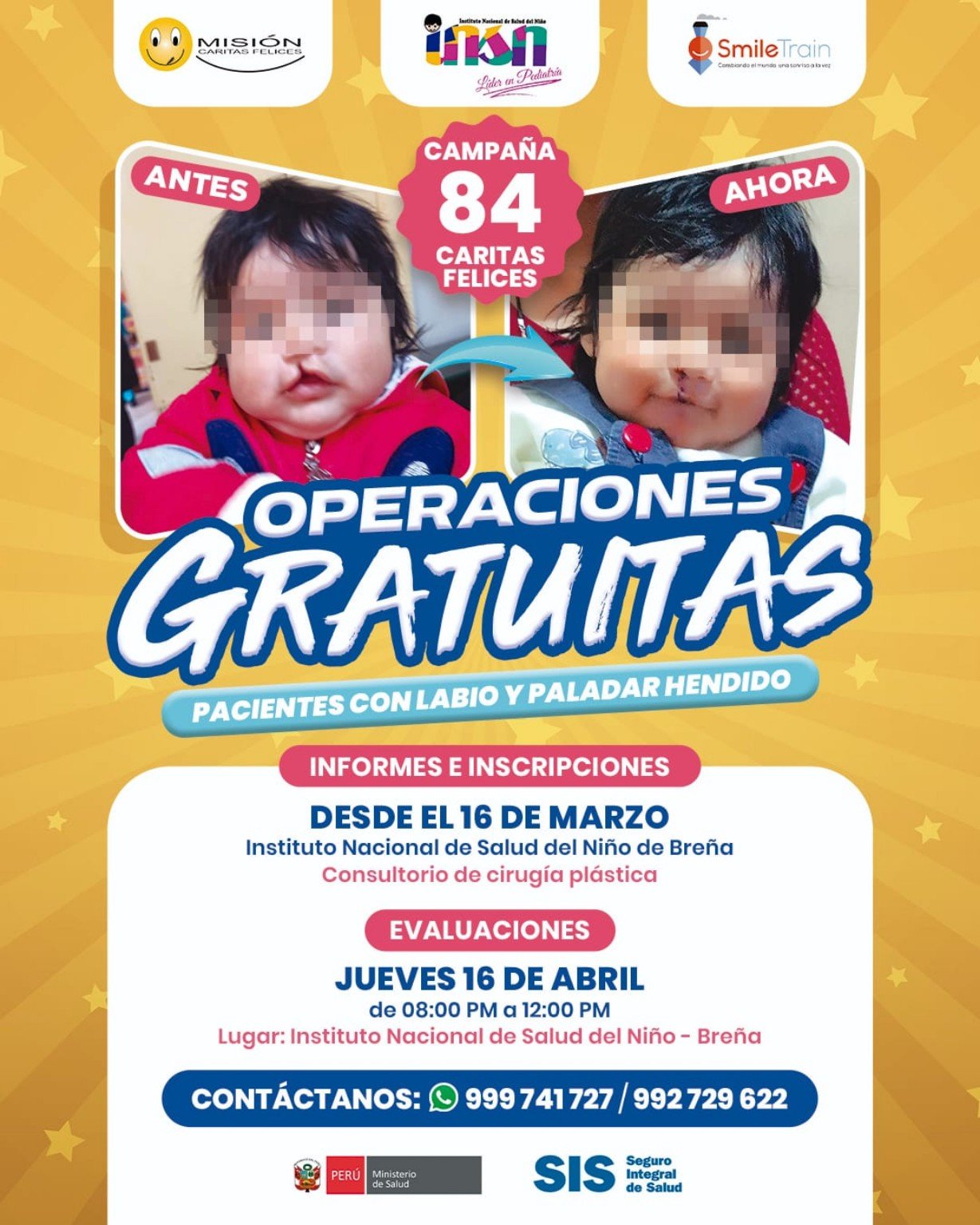 Campaña Caritas Felices