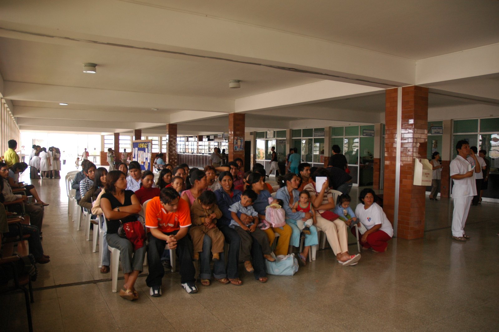 Nuestros primeros pasos 2007 - 2008
