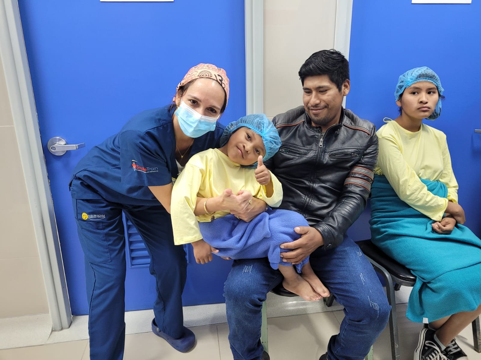 Campaña 2023: Más sonrisas, más esperanza