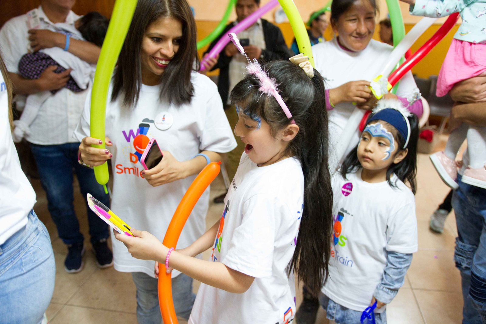 Día Mundial de la Sonrisa 2018