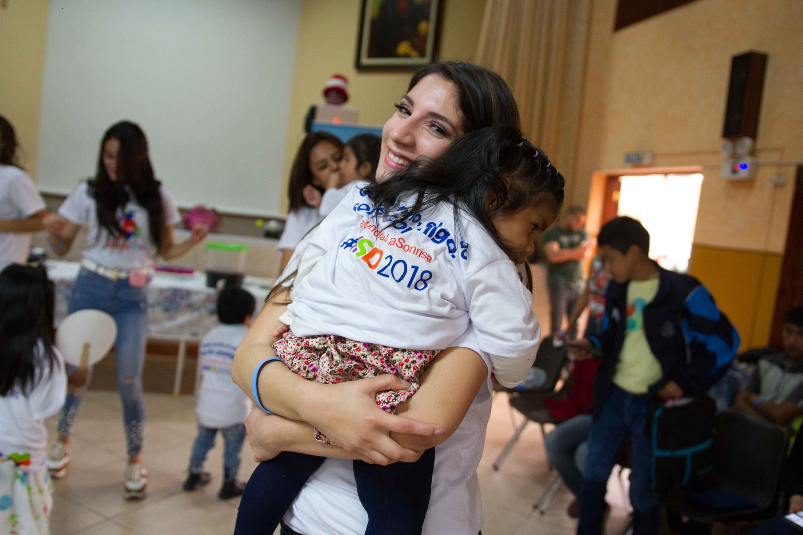 Día Mundial de la Sonrisa 2018