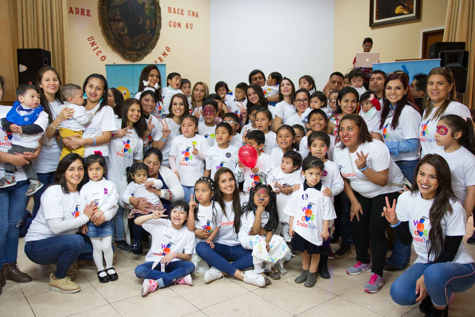 Día Mundial de la Sonrisa 2018