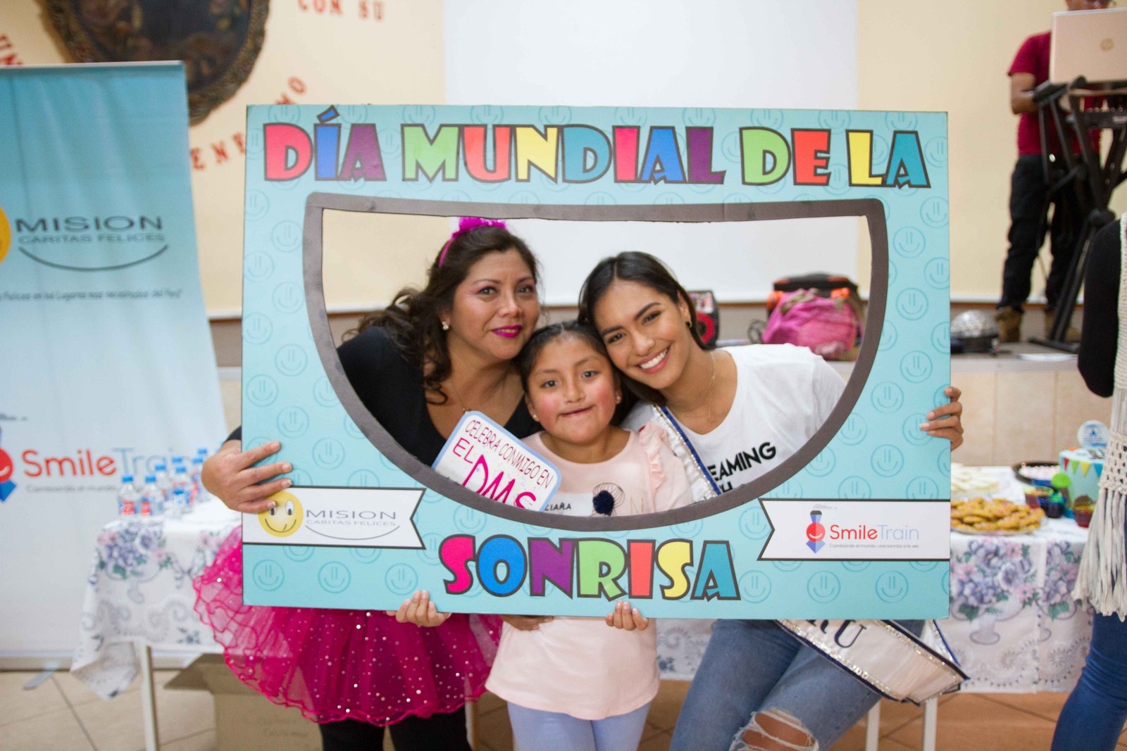 Día Mundial de la Sonrisa 2018
