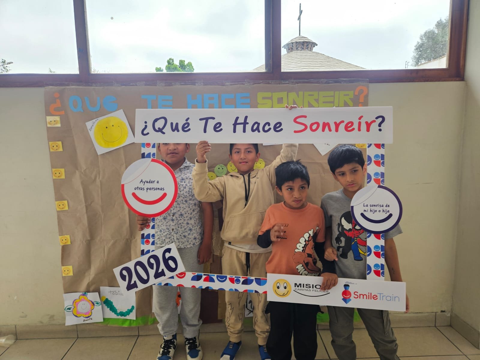 Día Mundial de la Sonrisa 2026