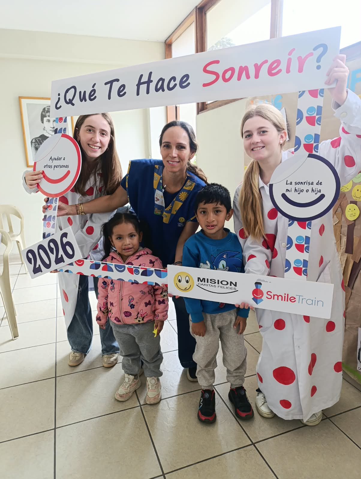 Día Mundial de la Sonrisa 2026
