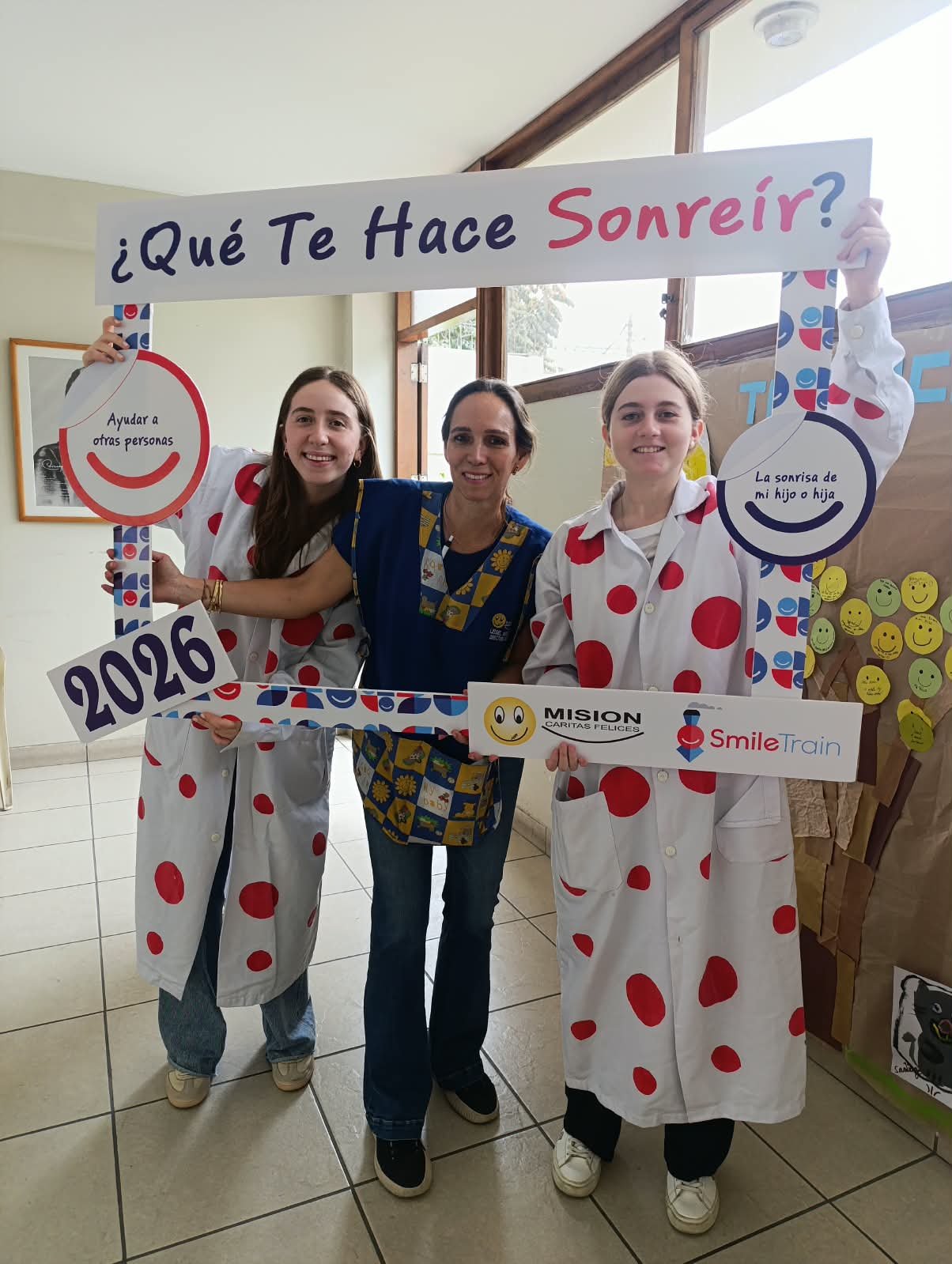 Día Mundial de la Sonrisa 2026