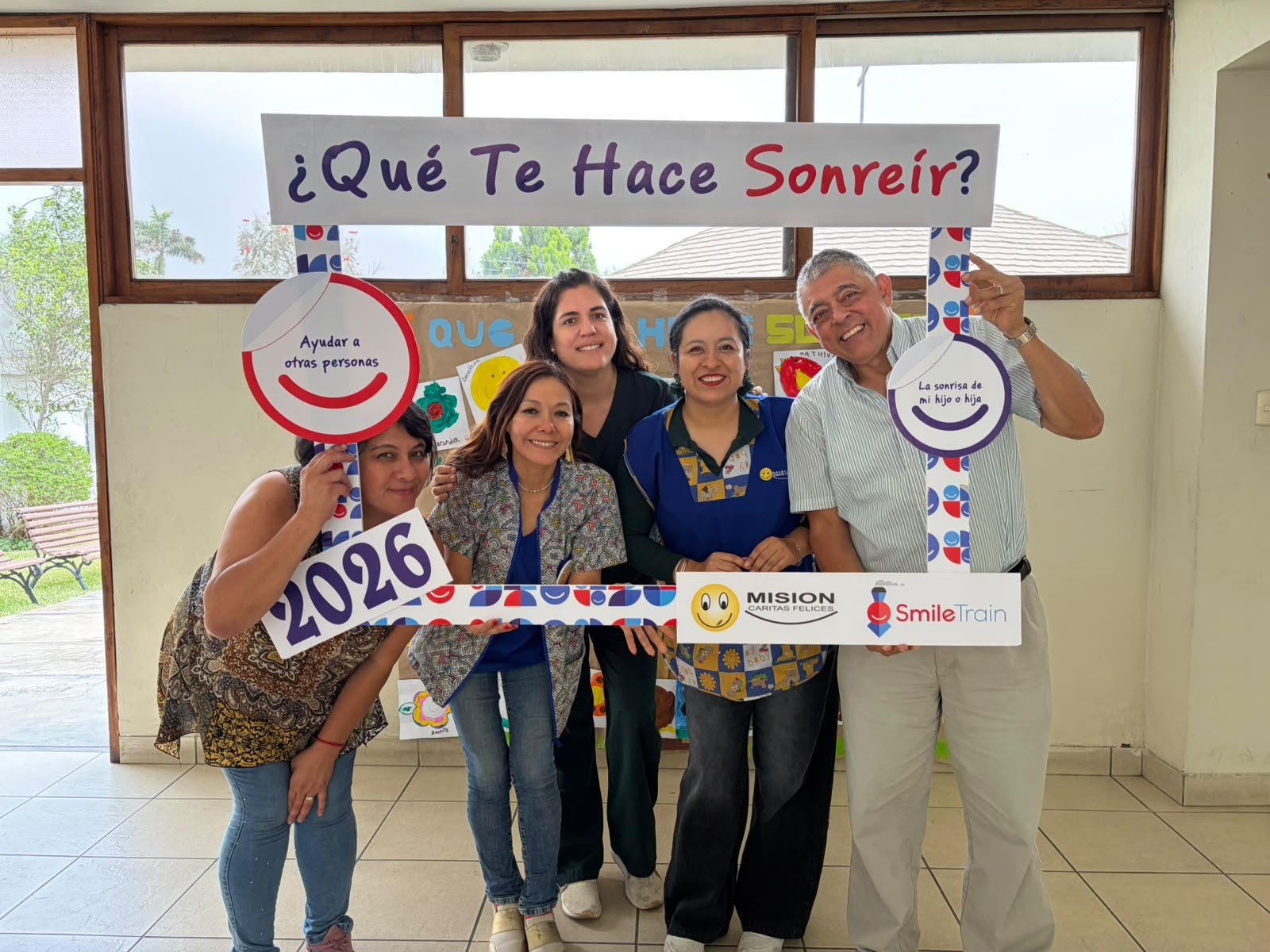 Día Mundial de la Sonrisa 2026
